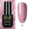 ROSALIND Gel Polish 7ml Gel Nail Polish All For Manicure Semi Permanent Soak Off Gel UV LED Varnishes Base Top Matte Coat