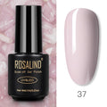 ROSALIND Gel Polish 7ml Gel Nail Polish All For Manicure Semi Permanent Soak Off Gel UV LED Varnishes Base Top Matte Coat