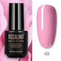 ROSALIND Gel Polish 7ml Gel Nail Polish All For Manicure Semi Permanent Soak Off Gel UV LED Varnishes Base Top Matte Coat