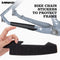 TANKE Bike STICKER frame anti scratch protector MTB / road bicycle anti slip sticker protection frame cover