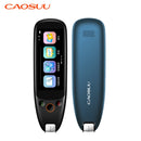 New 2021 Smart Voice Translator Offline 112 language Simultaneous Translation Pen Artifact Voice Business Travel Abroad