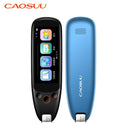 New 2021 Smart Voice Translator Offline 112 language Simultaneous Translation Pen Artifact Voice Business Travel Abroad