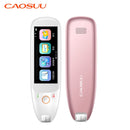 New 2021 Smart Voice Translator Offline 112 language Simultaneous Translation Pen Artifact Voice Business Travel Abroad