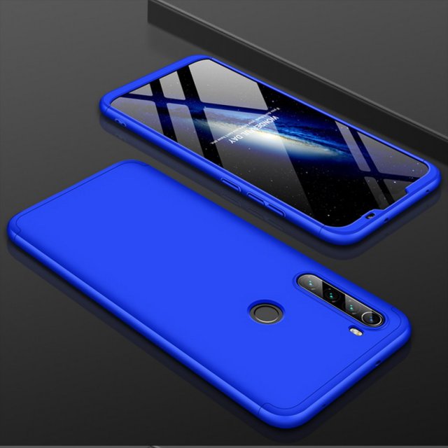 3-in-1 full Protective Case For Xiaomi Redmi Note 8T Case Full Back Cover For Xiaomi Redmi Note 8 Pro note8 Hard Phone case