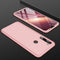 3-in-1 full Protective Case For Xiaomi Redmi Note 8T Case Full Back Cover For Xiaomi Redmi Note 8 Pro note8 Hard Phone case