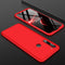 3-in-1 full Protective Case For Xiaomi Redmi Note 8T Case Full Back Cover For Xiaomi Redmi Note 8 Pro note8 Hard Phone case