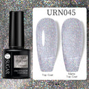 UR SUGAR 7.5ml Reflective Glitter Gel Nail Polish Manicure Nail Art Semi Permanent UV LED Lamp Nail Varnishes