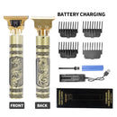 T9 USB Electric Hair Cutting Machine Rechargeable Hair Clipper Man Shaver Trimmer For Men Barber Professional Beard Trimmer K700