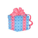 Rainbow Fidget Bubble Toys Stress Relief Squeeze for Kid Squishy Sensory Anti Stress Game Hand Simple Dimple Fidget Relax Toy