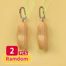 Rainbow Fidget Bubble Toys Stress Relief Squeeze for Kid Squishy Sensory Anti Stress Game Hand Simple Dimple Fidget Relax Toy