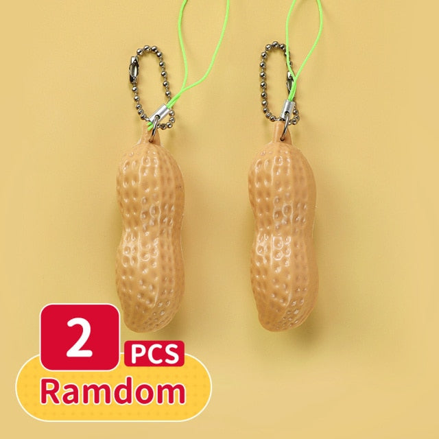 Rainbow Fidget Bubble Toys Stress Relief Squeeze for Kid Squishy Sensory Anti Stress Game Hand Simple Dimple Fidget Relax Toy