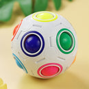 Rainbow Fidget Bubble Toys Stress Relief Squeeze for Kid Squishy Sensory Anti Stress Game Hand Simple Dimple Fidget Relax Toy