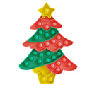 Rainbow Fidget Bubble Toys Stress Relief Squeeze for Kid Squishy Sensory Anti Stress Game Hand Simple Dimple Fidget Relax Toy