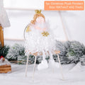 Angel Doll Merry Christmas Decoration For Home 2021 Navidad Noel Christmas Ornaments Xmas Tree Decor Cristmas Gift New Year 2022