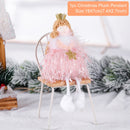 Angel Doll Merry Christmas Decoration For Home 2021 Navidad Noel Christmas Ornaments Xmas Tree Decor Cristmas Gift New Year 2022