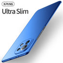 Xiaomi Mi 11 Lite Cover Hard PC Ultra Slim Matte Cases For Xiaomi Mi 11 11X 11i 10i 10 10T 9T 9 SE Lite Pro Ultra 5G NE Case