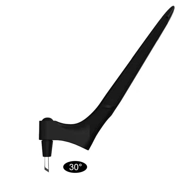 DIY Art Craft Cutting Tools 360 Rotary Paper Jam Pattern Carving Knife Decoupage Sculpture Engraving Cutter Graphic Design Tool