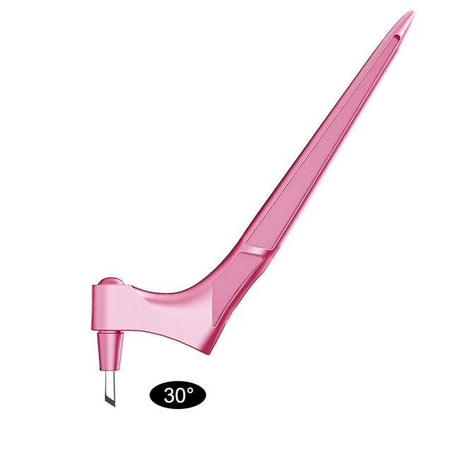 DIY Art Craft Cutting Tools 360 Rotary Paper Jam Pattern Carving Knife Decoupage Sculpture Engraving Cutter Graphic Design Tool