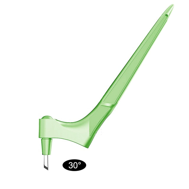 DIY Art Craft Cutting Tools 360 Rotary Paper Jam Pattern Carving Knife Decoupage Sculpture Engraving Cutter Graphic Design Tool