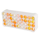 New Pop It Push Bubble Fidget Toys Pencil Case Children Stress Relief Squeeze Toy Antistress Popit Soft Squishy Kids Toys Gifts