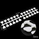 False Nail Tips Color Card Practice Display Showing Shelf Tools Buckle Ring Manicure DIY Nail Display Nail Art Practice tool