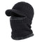 Winter Hat Skullies Beanies Hats Winter Beanies For Men Women Wool Scarf Caps Balaclava Mask Gorras Bonnet Knitted Hat