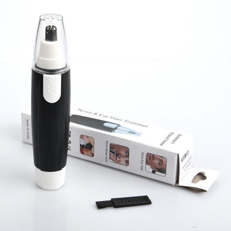 Ear Nose Hair Trimmer Clipper Professional Painless Eyebrow and Facial Hair Trimmer for Men Women Hair Removal Electric Razor