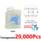 Crystal Soil Mud Children Toy Water Beads for kids flowers Growing Up orbeez Water Hydrogel Balls Home Decor Potted