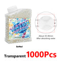 Crystal Soil Mud Children Toy Water Beads for kids flowers Growing Up orbeez Water Hydrogel Balls Home Decor Potted