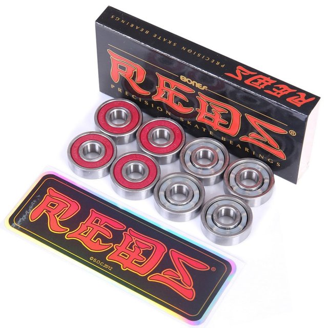 Precision Skateboard Bearings Skateboard Bearings Scooter Bearings Roller Skate Bearings Roller Skate Bearings