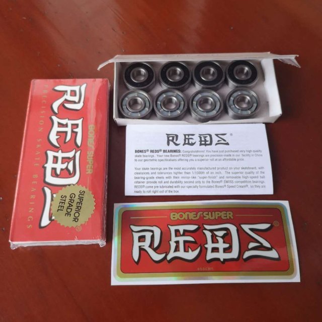 Precision Skateboard Bearings Skateboard Bearings Scooter Bearings Roller Skate Bearings Roller Skate Bearings