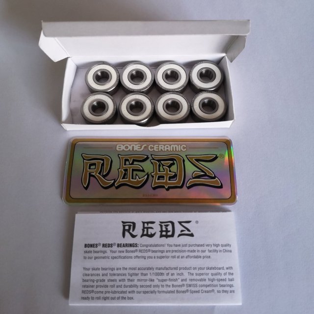 Precision Skateboard Bearings Skateboard Bearings Scooter Bearings Roller Skate Bearings Roller Skate Bearings