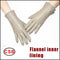 Women's sheepskin gloves winter warmth plus velvet short thin touch screen driving female color leather gloves new high-end 2021