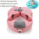 Non-inflatable Baby Floater Infant Swim Waist Float Lying Swimming Ring Floats Water Pool Accessories Swim Trainer For Infant