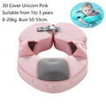 Non-inflatable Baby Floater Infant Swim Waist Float Lying Swimming Ring Floats Water Pool Accessories Swim Trainer For Infant