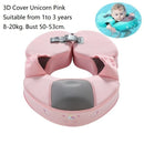 Non-inflatable Baby Floater Infant Swim Waist Float Lying Swimming Ring Floats Water Pool Accessories Swim Trainer For Infant