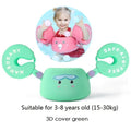 Non-inflatable Baby Floater Infant Swim Waist Float Lying Swimming Ring Floats Water Pool Accessories Swim Trainer For Infant