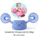 Non-inflatable Baby Floater Infant Swim Waist Float Lying Swimming Ring Floats Water Pool Accessories Swim Trainer For Infant