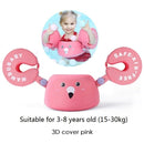 Non-inflatable Baby Floater Infant Swim Waist Float Lying Swimming Ring Floats Water Pool Accessories Swim Trainer For Infant
