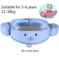 Non-inflatable Baby Floater Infant Swim Waist Float Lying Swimming Ring Floats Water Pool Accessories Swim Trainer For Infant