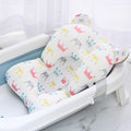 Baby Shower Bath Tub Pad Non-Slip Bathtub Mat Newborn Safety Nursing Security Bath Support Soft Comfort Body Cushion Mat Pillow