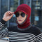 Winter Hat Skullies Beanies Hats Winter Beanies For Men Women Wool Scarf Caps Balaclava Mask Gorras Bonnet Knitted Hat