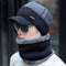 Winter Hat Skullies Beanies Hats Winter Beanies For Men Women Wool Scarf Caps Balaclava Mask Gorras Bonnet Knitted Hat