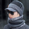 Winter Hat Skullies Beanies Hats Winter Beanies For Men Women Wool Scarf Caps Balaclava Mask Gorras Bonnet Knitted Hat