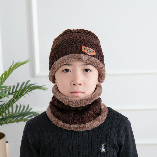 Winter Hat Skullies Beanies Hats Winter Beanies For Men Women Wool Scarf Caps Balaclava Mask Gorras Bonnet Knitted Hat
