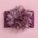 New Braided Baby Headband Twisted Top Cross Chineses Knot Headwrap Elastic Hairbands For Child Turban Baby Girl Hair Accessories