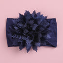 New Braided Baby Headband Twisted Top Cross Chineses Knot Headwrap Elastic Hairbands For Child Turban Baby Girl Hair Accessories