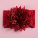 New Braided Baby Headband Twisted Top Cross Chineses Knot Headwrap Elastic Hairbands For Child Turban Baby Girl Hair Accessories