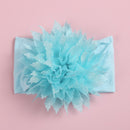 New Braided Baby Headband Twisted Top Cross Chineses Knot Headwrap Elastic Hairbands For Child Turban Baby Girl Hair Accessories