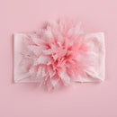 New Braided Baby Headband Twisted Top Cross Chineses Knot Headwrap Elastic Hairbands For Child Turban Baby Girl Hair Accessories